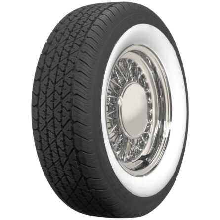 P235/70R15 BFG Tire 2-3/4in Whitewalls