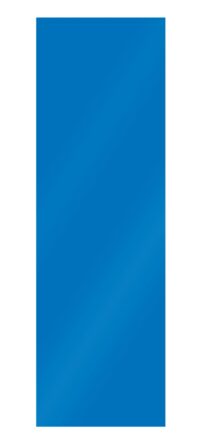 Plastic Sheet MD3 3.5ft x 9.5ft Blue MD3