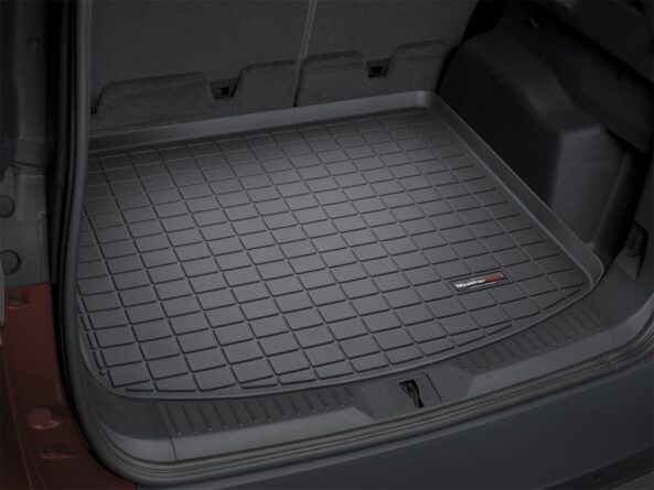 Cargo Liner; Black;