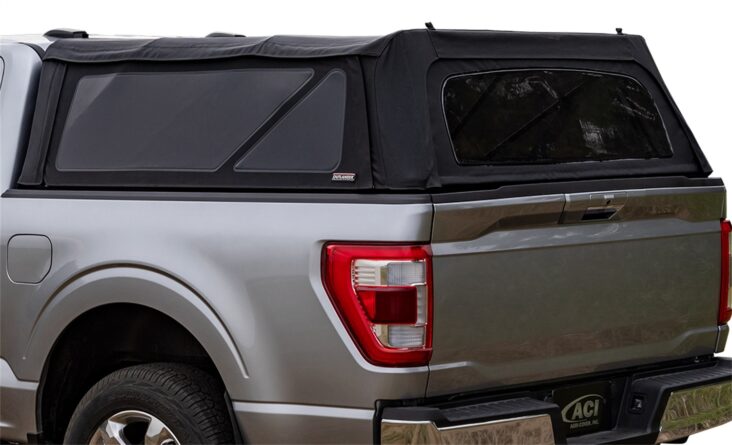 OUTLANDER™ Soft Truck Topper;