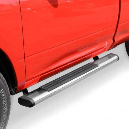 Big Country 396526 6" Widesider Side Steps - Bars Only (Brackets Not Included)