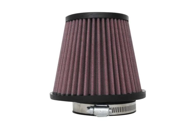 K&N Filters Universal Clamp-On Air Filter