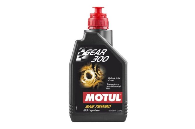 Modul Gear 300 High Performance Synthetic Oil, 75W/90, 1L