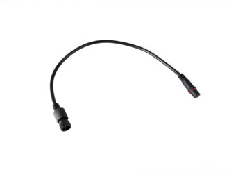 Race Sport RS-FLEX-EXT1FT 1ft Flex sound Extension Cables