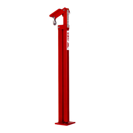 Hi-lift Jack PP-300 Powerful leverage tool for manually pulling posts and stakes of all kinds