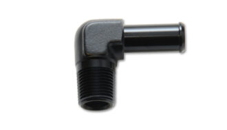 Male NPT to Hose Barb Adapter  90 Degree;