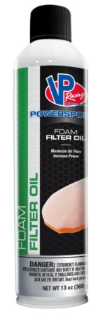 Foam Filter Oil Aersol 13oz
