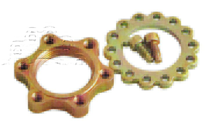 Nut Assy 10 Spindle Shorty
