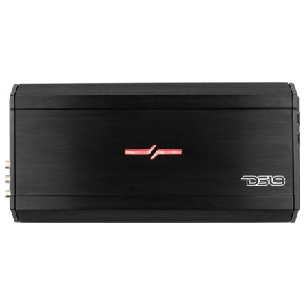 ZXI 4-Channel Class D Amplifier 4 X 250 Watts Rms @ 4-Ohm