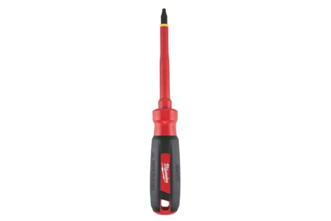 Milwaukee Tool 4in 1000V Insulated Screwdriver