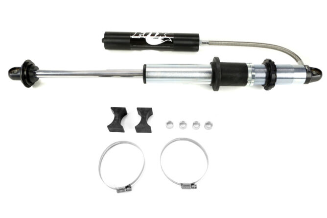 Fox 2.0 Remote Reservoir Coilover Shock