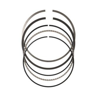 Single Piston Ring Pack 4.030 .043 .043 3.0mm