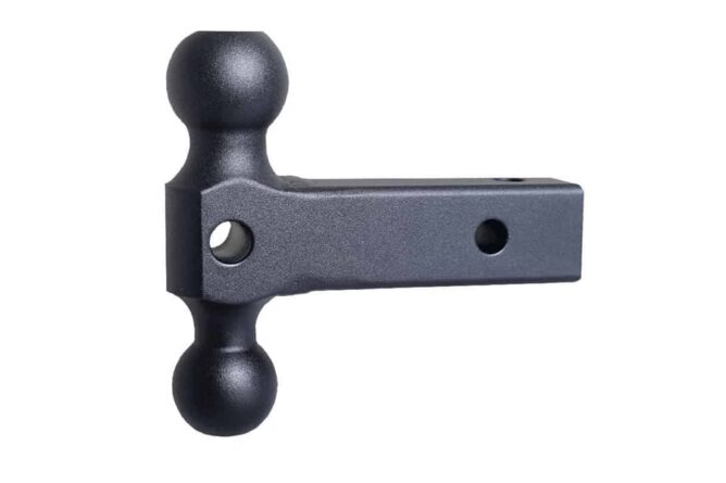 GEN-Y Hitch Replacement 10K Dual-Ball Mount