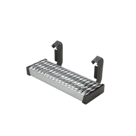 CARR  - 134870-1 - MAXgrip Side Step; Assist/Side Step; XGO Galvanized; Single