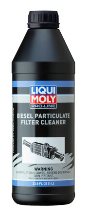 LIQUI MOLY 20110 Pro-Line Diesel Particulate Filter Cleaner