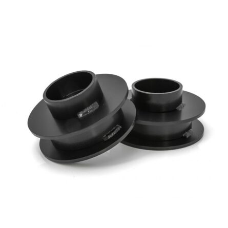 Coil Spring Spacer; Rear; 2 in.;