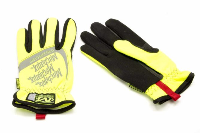 Fast Fit Gloves Yellow XXl