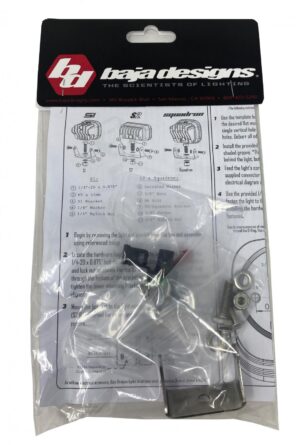 Baja Designs 660309 S1 Series Parts Bag