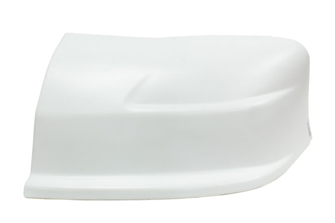 Universal Dirt Nose White Left