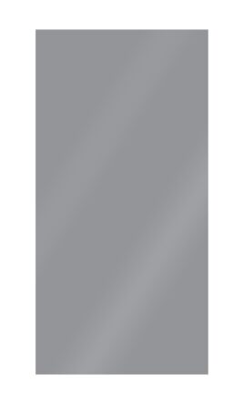 Plastic Sheet MD3 4ft x 8ft Gray MD3