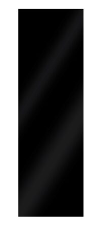 Plastic Sheet MD3 3.5ft x 9.5ft Black MD3