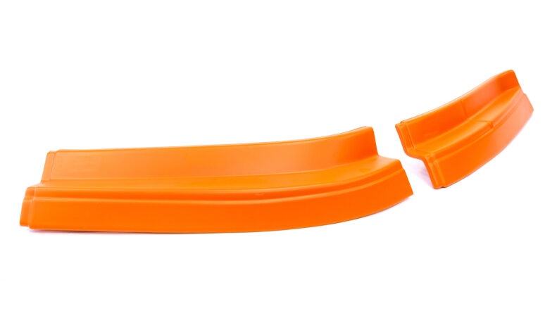 Lower Valance MD3 Evo DLM Orange Left