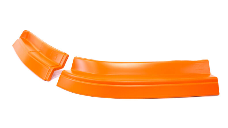 Lower Valance MD3 Evo DLM Orange Right