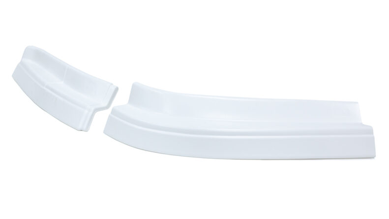 Lower Valance MD3 Evo DLM White Right