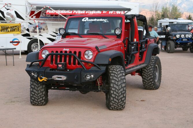 Lifestyle Winch Front Bumper; 2 Stage Black Powder Coated; w/Pre-Runner Grill Guard; Incl. Winch Mount/1 in. D-Ring Mounts/Light Cut-Outs w/Hella 90mm Fog Lamps/60mm Turn Signals;