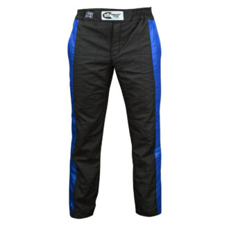 Pant Sportsman Black / Blue Small