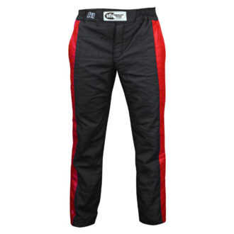 Pant Sportsman Black / Red Medium / Large