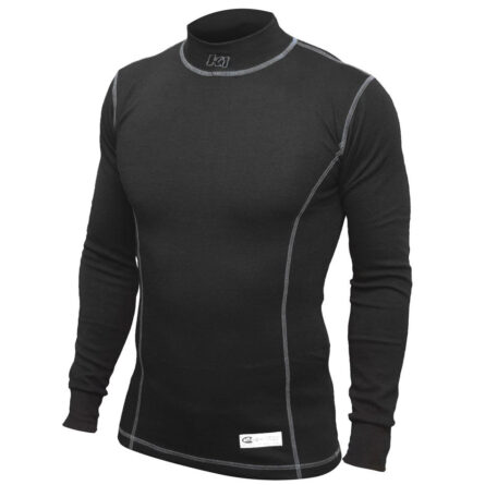 Undershirt Precision Black 2X-Small