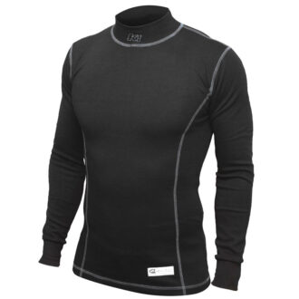 Undershirt Precision Black 4X-Small