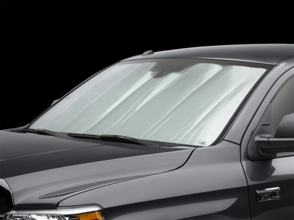 WeatherTech® SunShade; w/o Windshield Mounted Sensor;