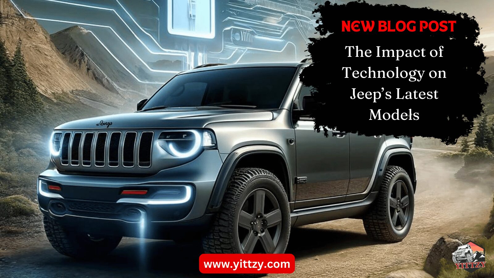 The Impact of Technology on Jeep’s Latest Models