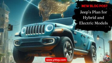 Jeep’s Plan for Hybrid and Electric Models