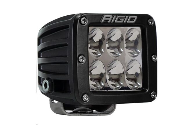 Rigid Industries D-Series PRO Driving Lights