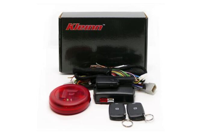 Kleinn Remote Starter w/ Programmer  - JT / JL 2018-20 w/o Factory Keyless Entry