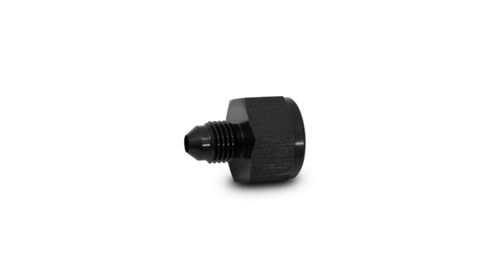 Vibrant Performance - 10838 - Female to Male Reducer Adapter; Female Size: -16AN; Male Size: -12AN