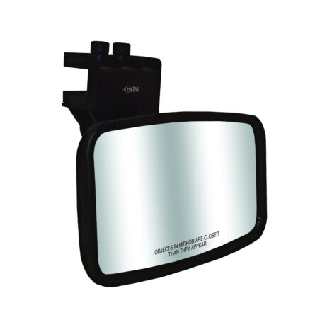 Boating Safety Mirror; 4 in. x 8 in.;