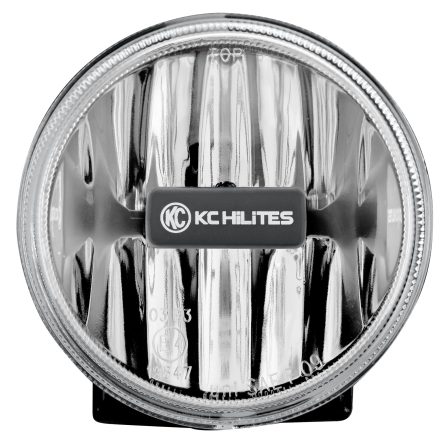 KC HiLiTES 1493 KC G4 Gravity LED 4in SAE ECE Fog 1-Light Universal