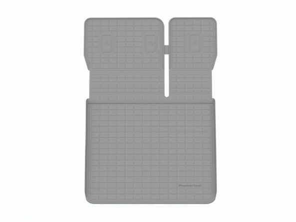 SeatBack Cargo Liner HP; Gray; Behind 2nd Row Seating;