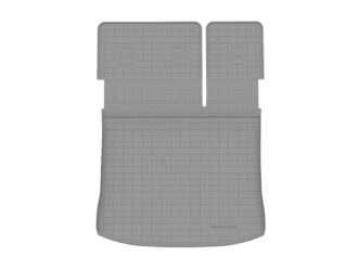 SeatBack Cargo Liner HP; Gray; Behind 2nd Row Seating;