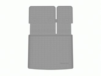 SeatBack Cargo Liner HP; Gray; Behind 2nd Row Seating;