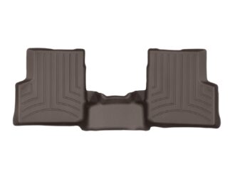 FloorLiner™ HP; Cocoa; Rear; 2 pc.;