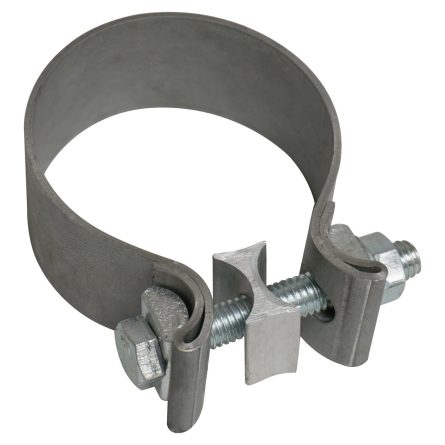 Crown Automotive - Steel Stainless Exhaust Clamp