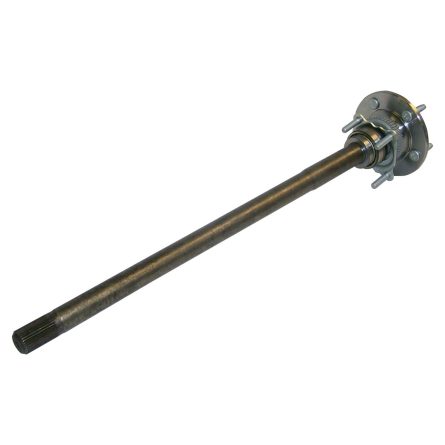 Axle Shaft; Incl. Retainer/Bearing/Seal And Ring; w/Tru-Lok Differential; For Use w/Dana 44;