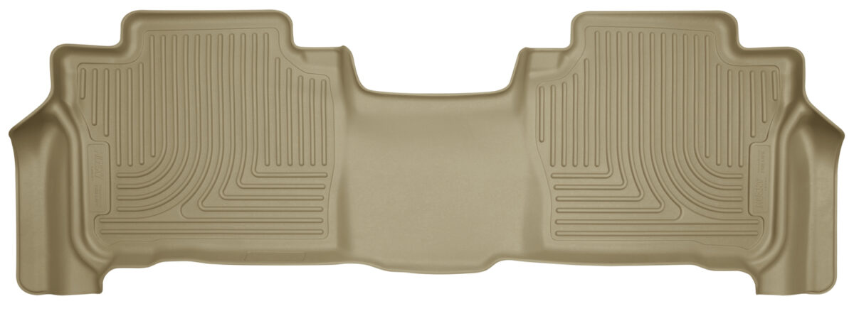 Husky Liners 14093 2nd Seat Floor Liner