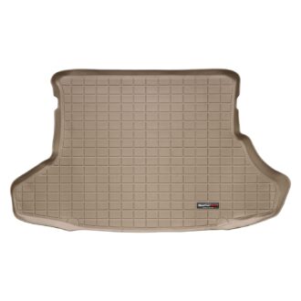 Cargo Liner; Gray; Behind 2nd Row Seating;