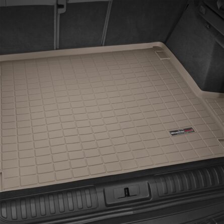 SeatBack Cargo Liner HP; Tan; Behind 2nd Row Seating;